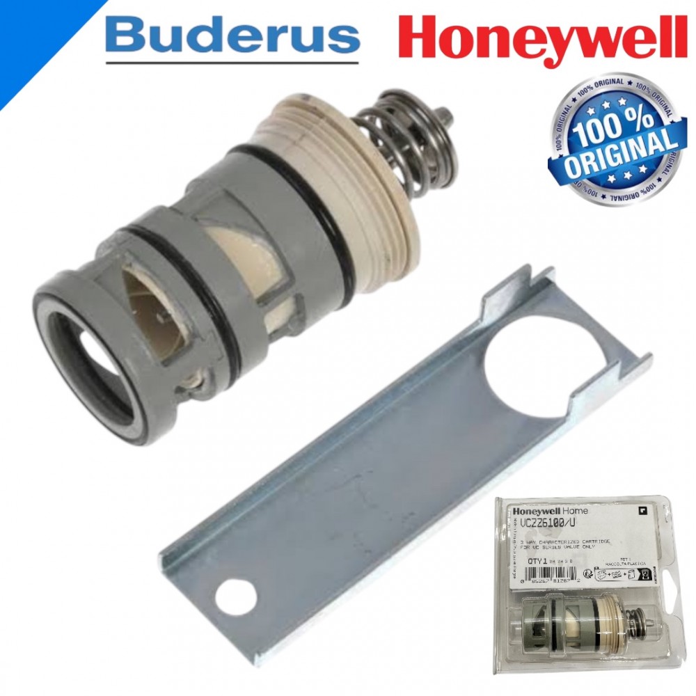 Buderus tamir takımı piston ( kazan kombi)
