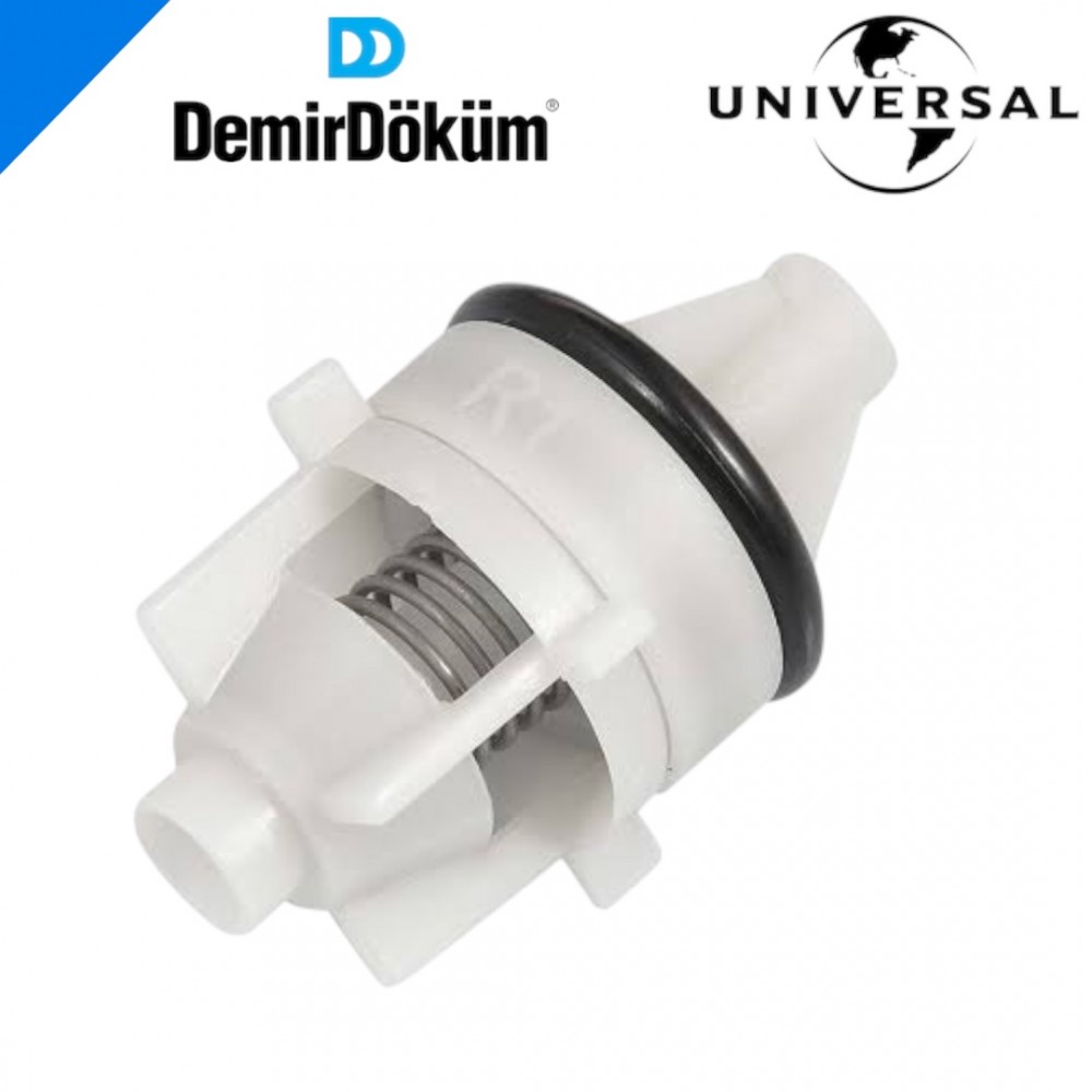 Demirdöküm Neva çekvalf
