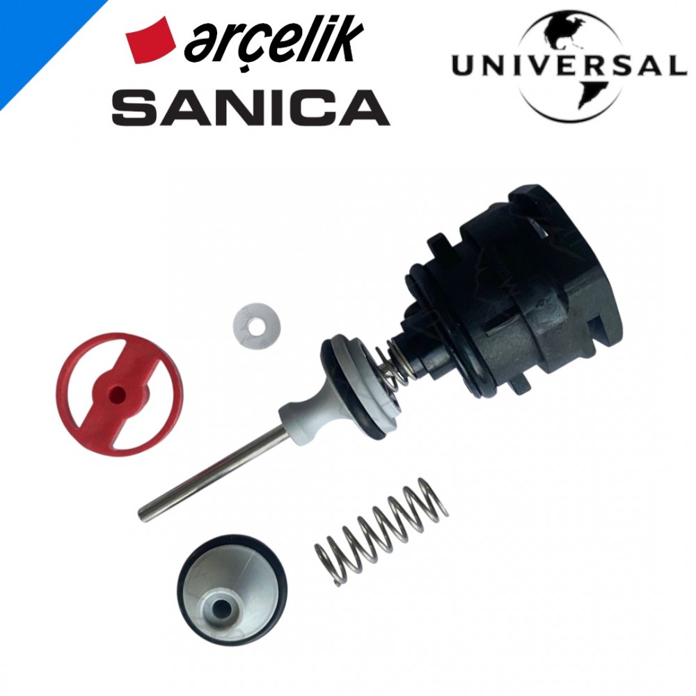 SANICA geçme tip tamir takımı