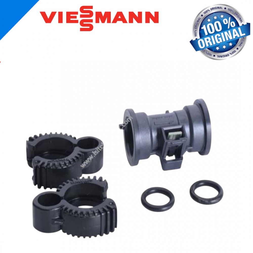 Viessman trent Connect orijinal akış türbini