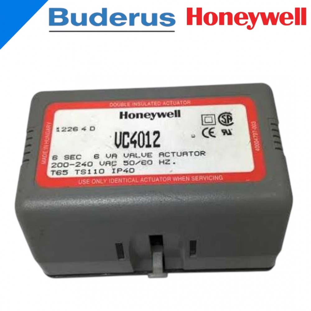 Buderus kazan 3 yollu step motor