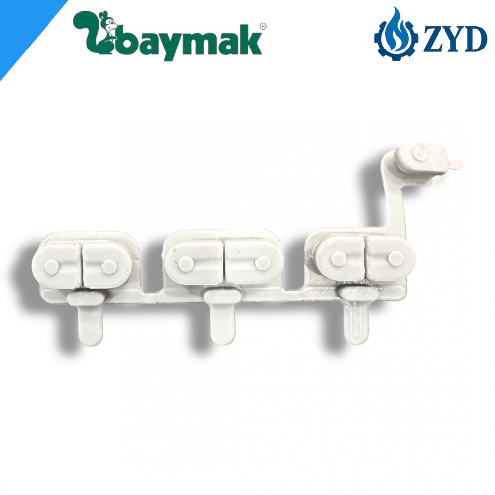 Baymak LUNA 3 tuş takımı