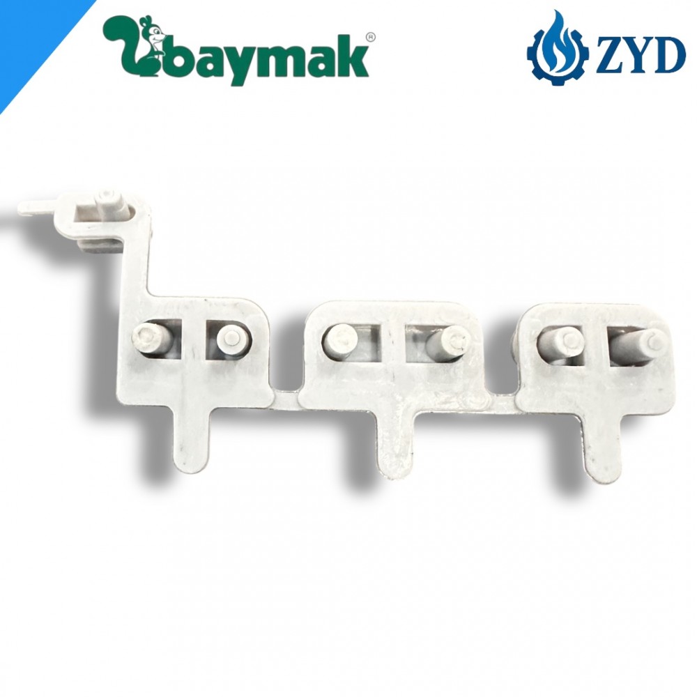 Baymak LUNA 3 tuş takımı