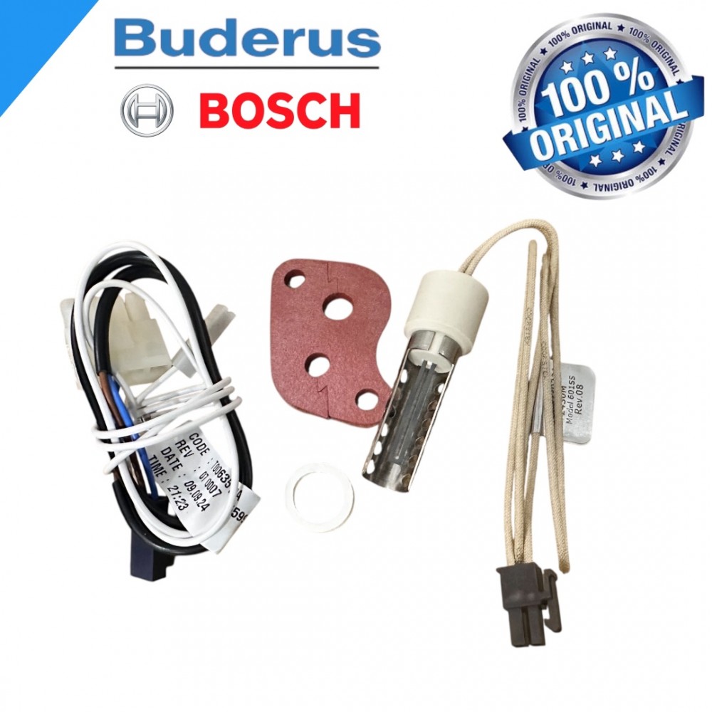 Bosch Buderus Buji Kızdırma ORJİNAL