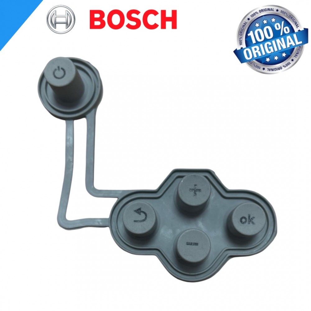 Bosch 2500 tuş takımı ORJİNAL