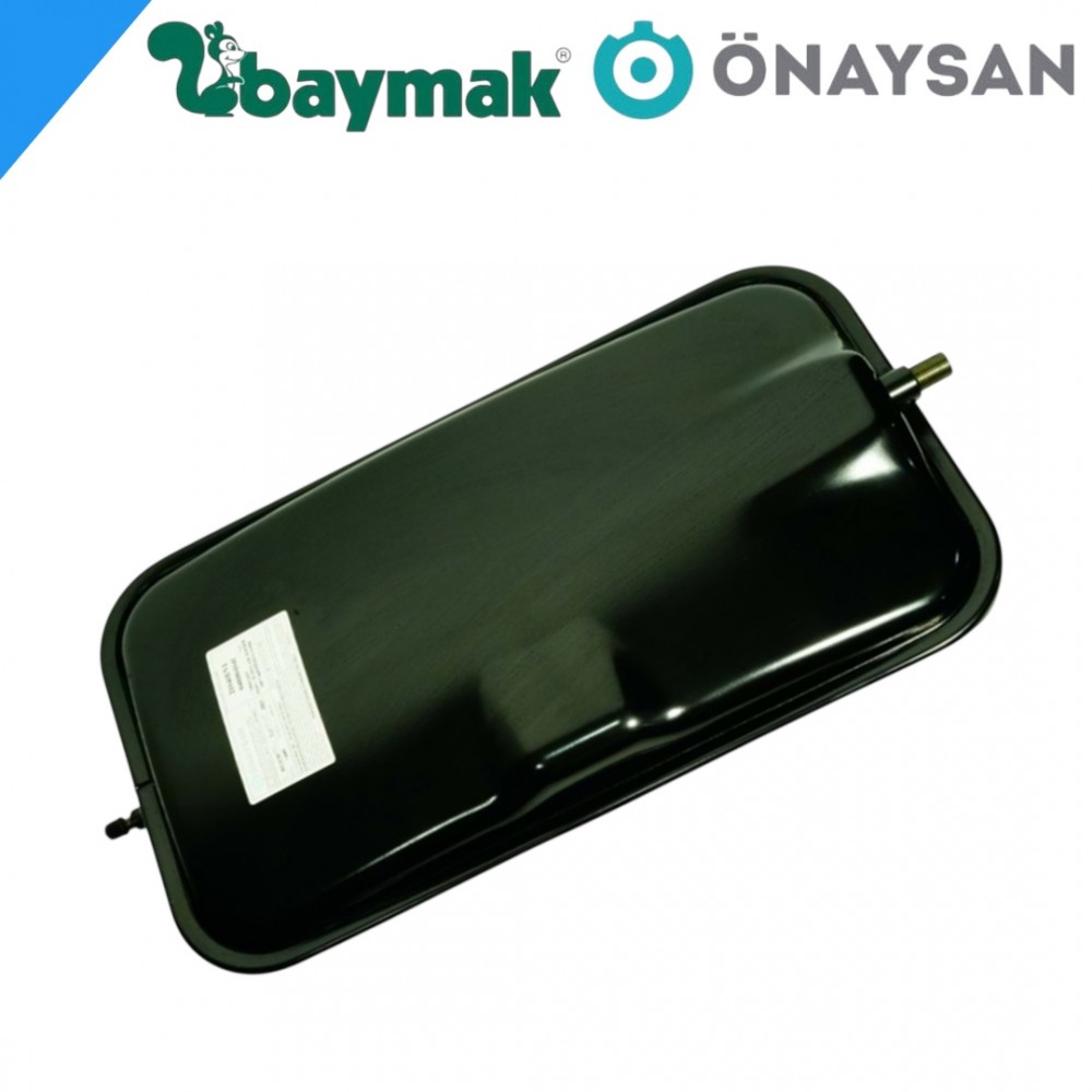 Baymak Novadens 10 litre genleşme tankı