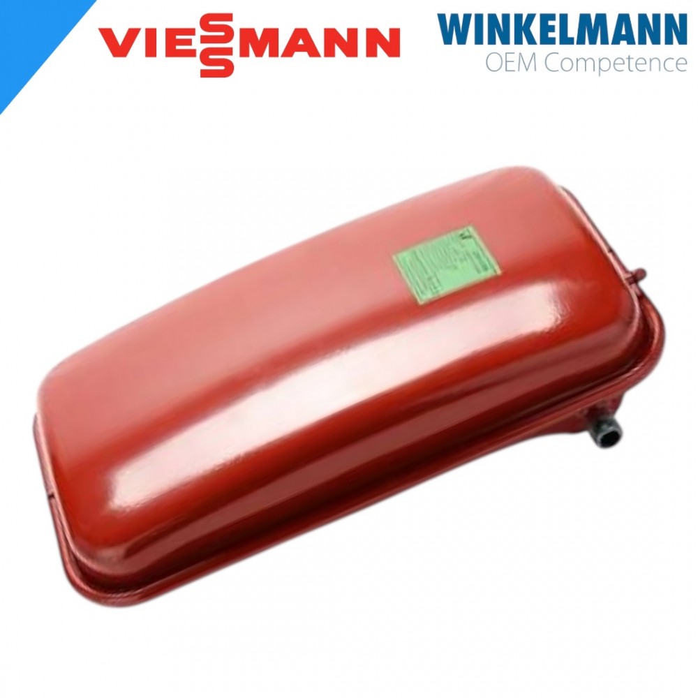 Viessman PENT 200 winkelman ORJINAL genleşme tankı