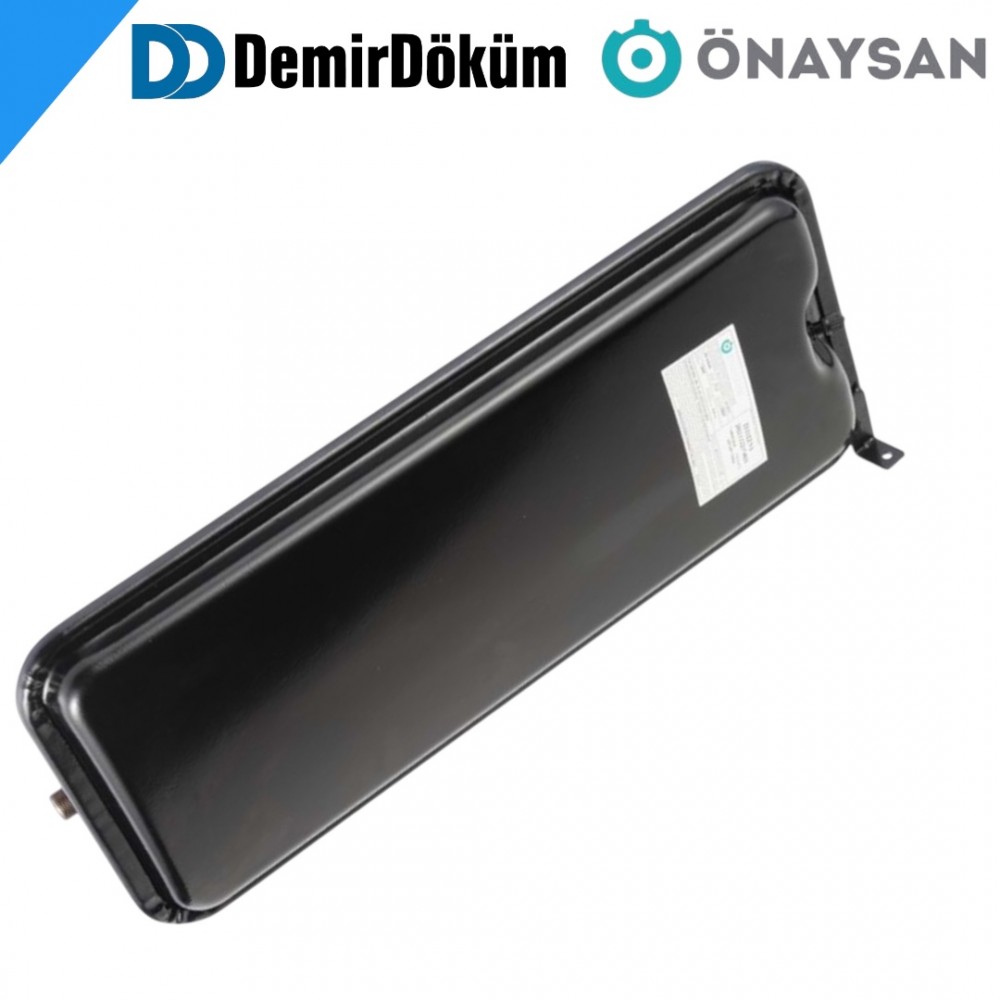 Demirdöküm Neva - atron - Nitromix genleşme tankı