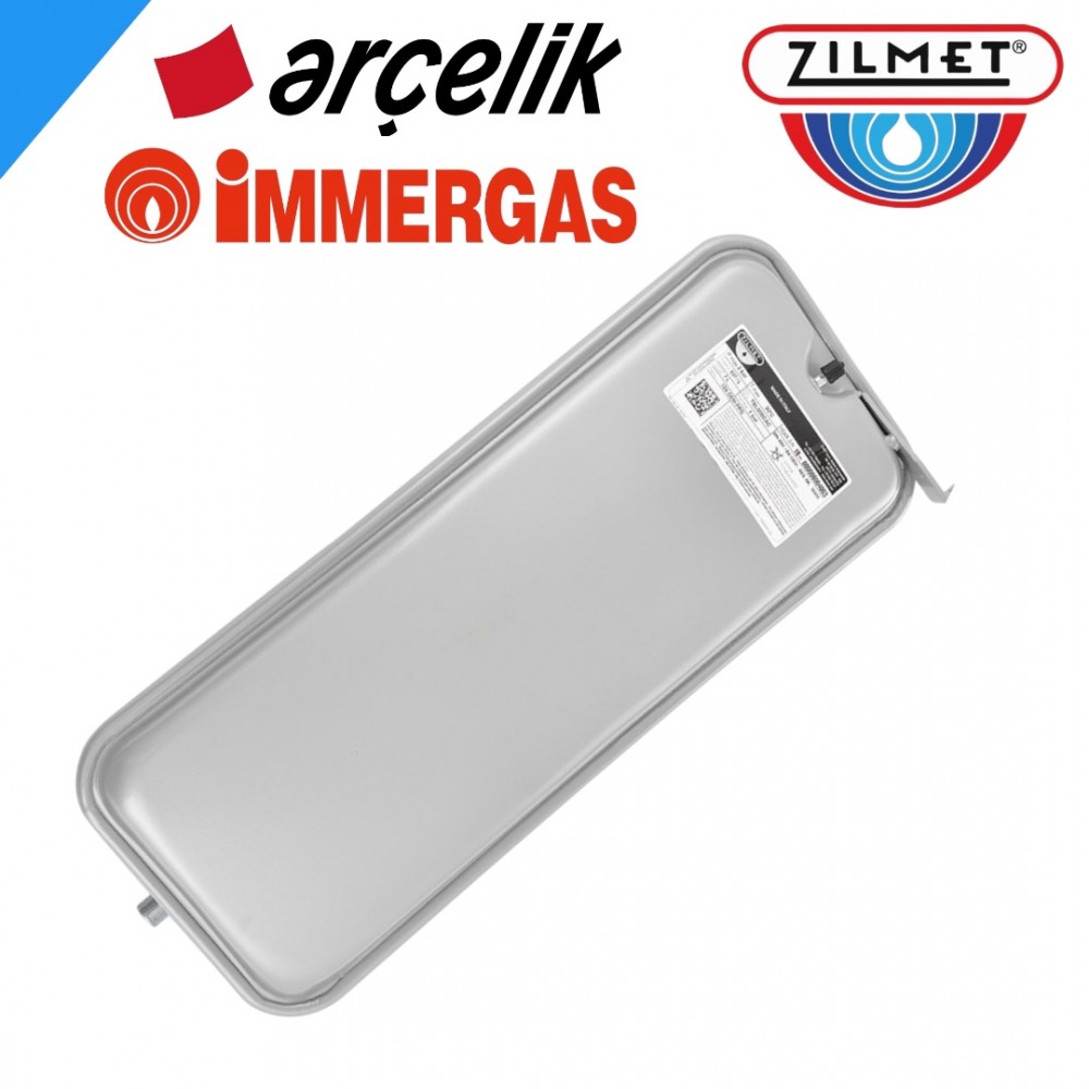 Zilmet immergas Arçelik genleşme tankı