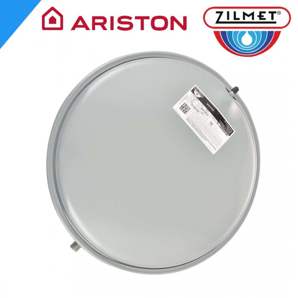Zilmet 8 litre Ariston genleşme tankı
