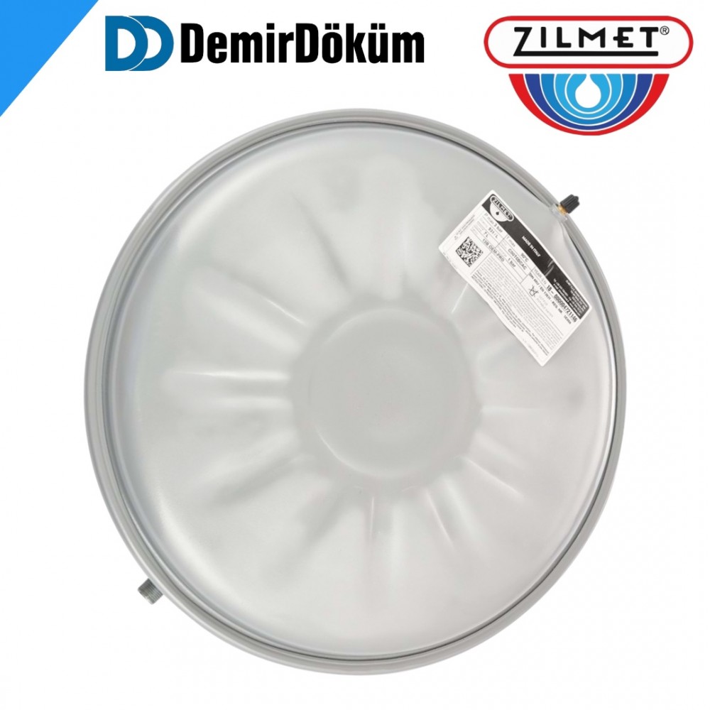 Demirdöküm - baymak uyumlu zilmet tank