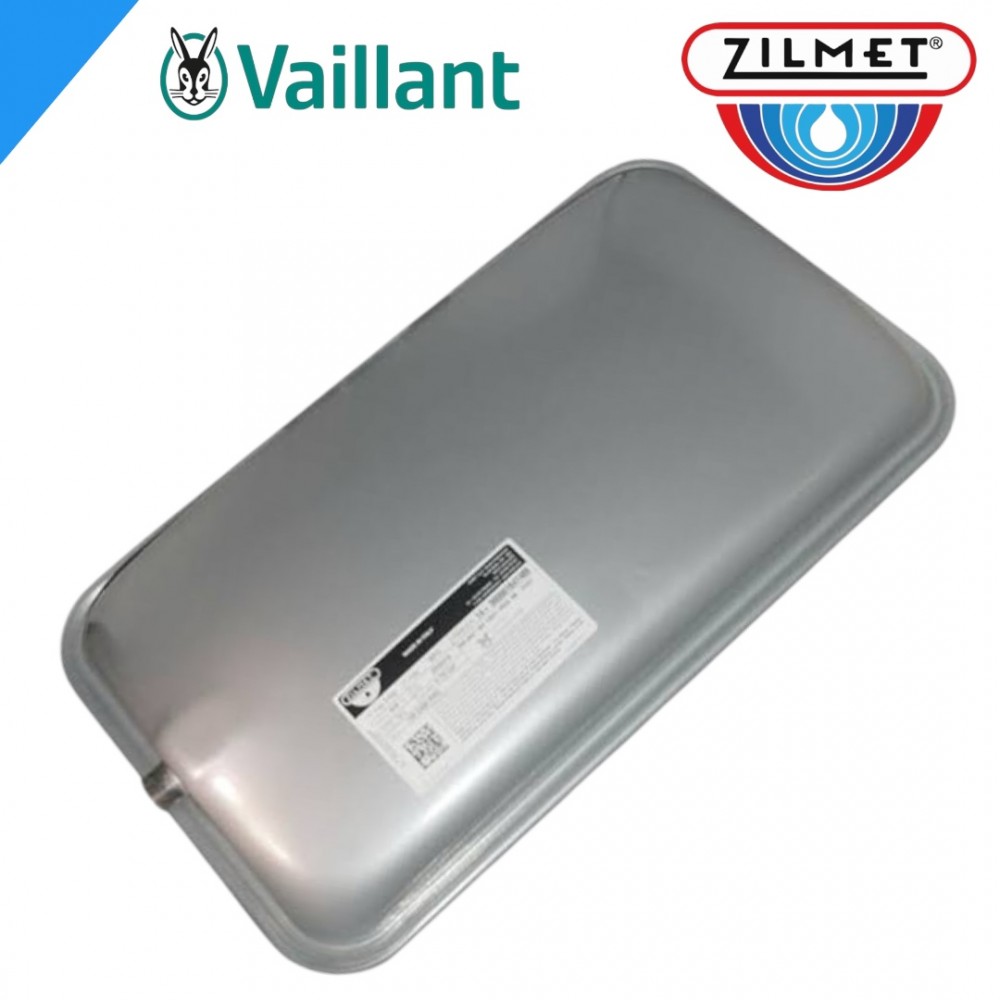 Vaillant zilmet 10 litre genleşme tankı