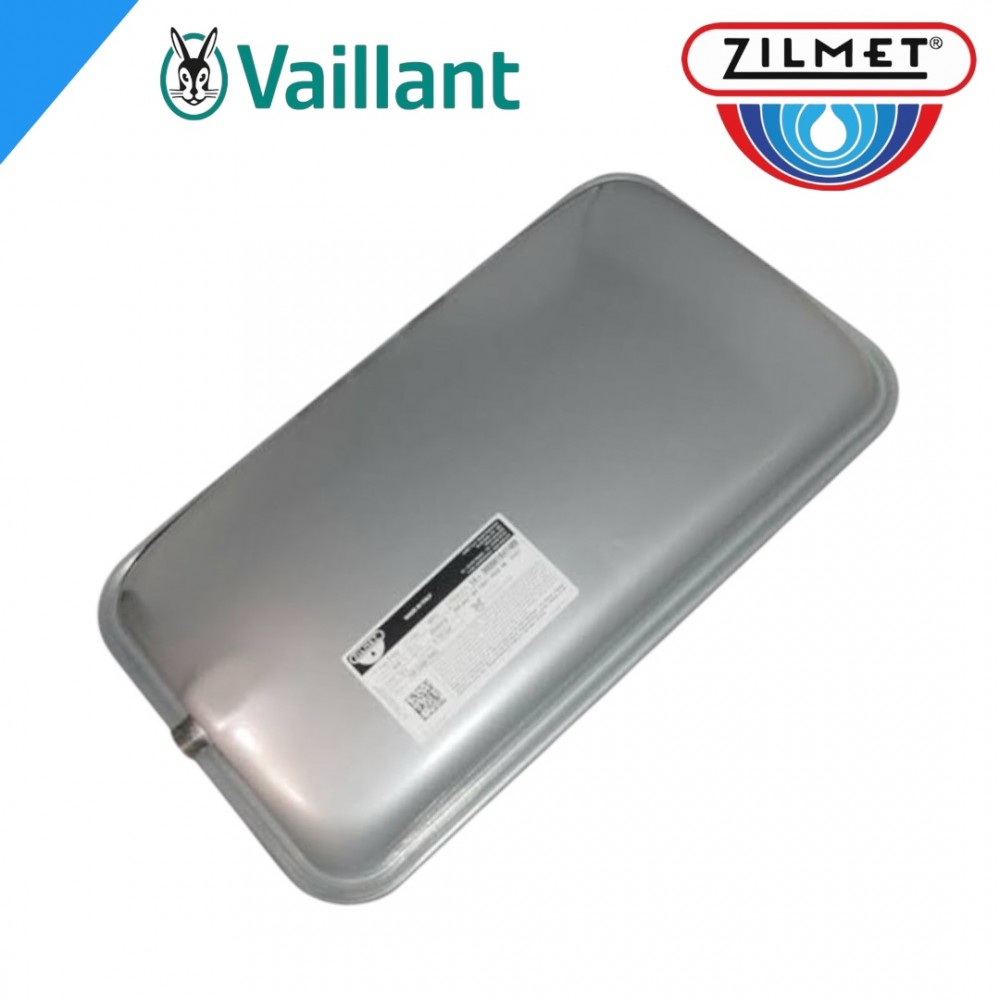 Zilmet Vaillant 8 litre genleşme tankı