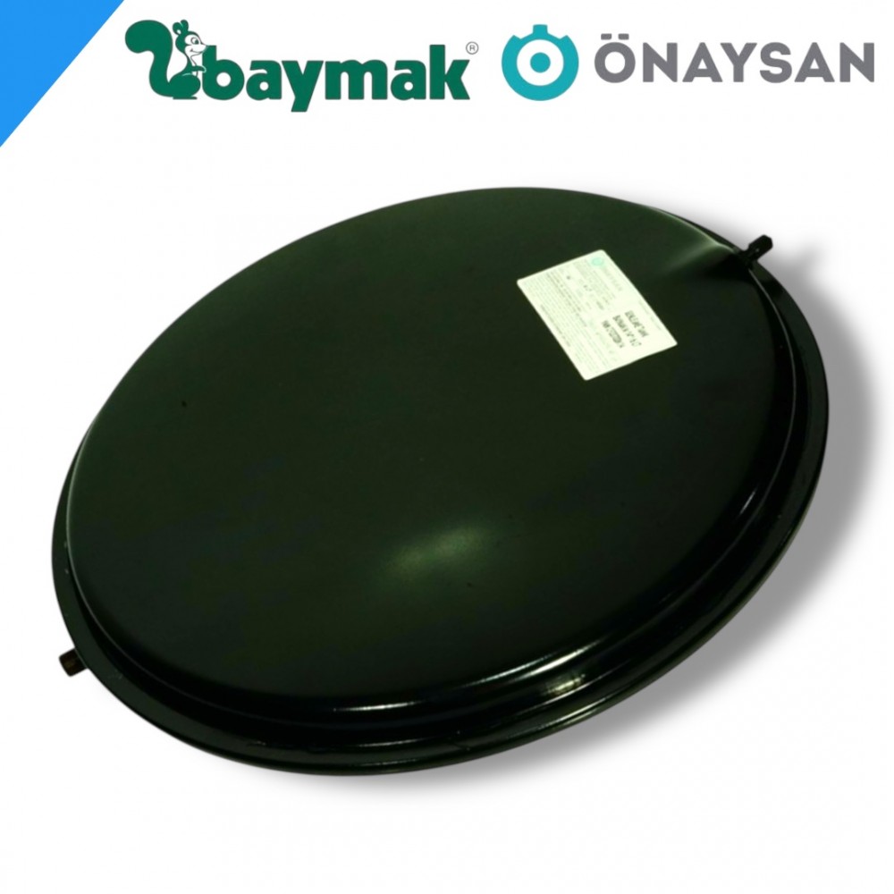 Baymak 1/1/4 önaysan 6 litre genleşme tankı