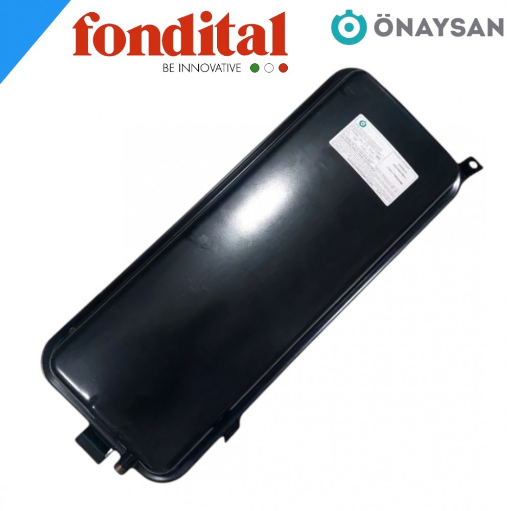 FONDİTAL genleşme tankı önaysan