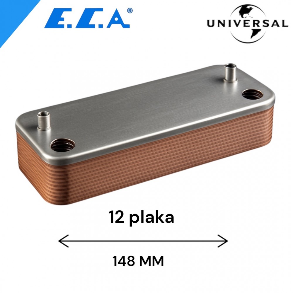 ECA plaka Esanjör üniversal