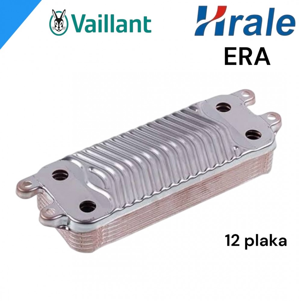 Vaillant 12 plaka Hrale - era