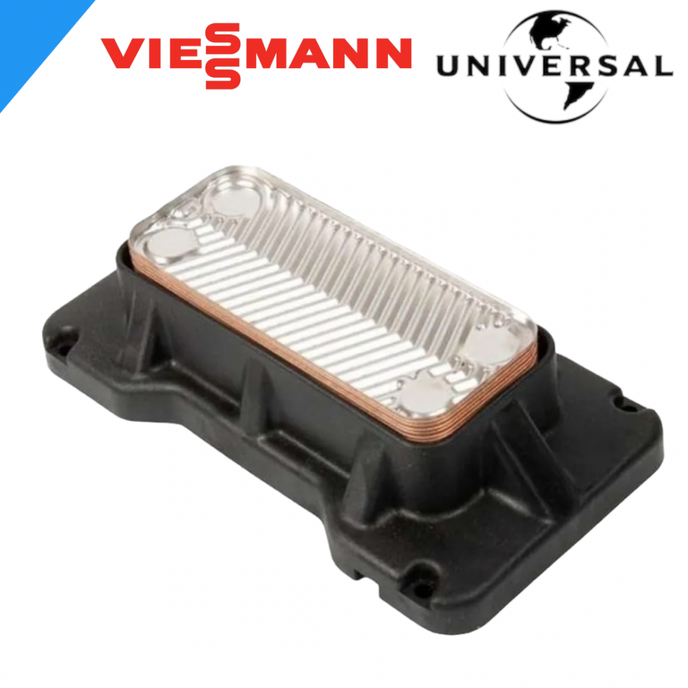Viessman PENT 200 plakalı Esanjör