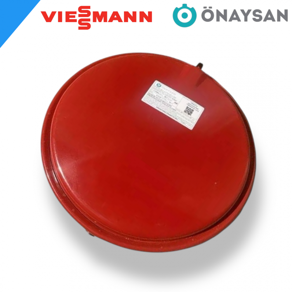 Viessman PENT 100 küçük genleşme tankı