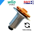 Baff wilo ters dönüş Bosch buderus uyumlu 15/50 rotor