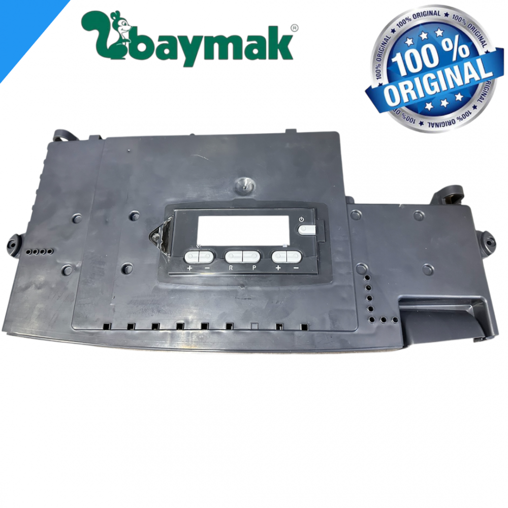 Baymak LUNA 3 tus takımı - panel ORJINAL ürün