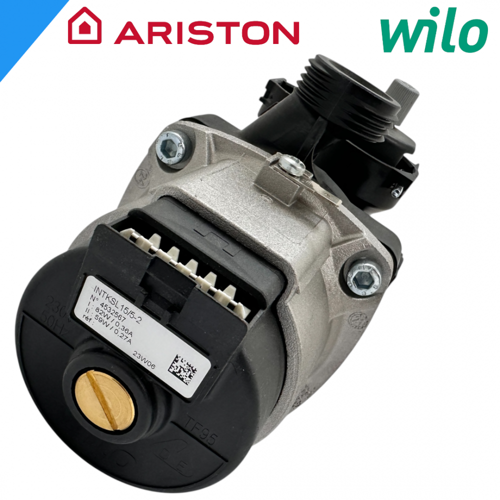 Ariston 4 kademeli ORJINAL wilo