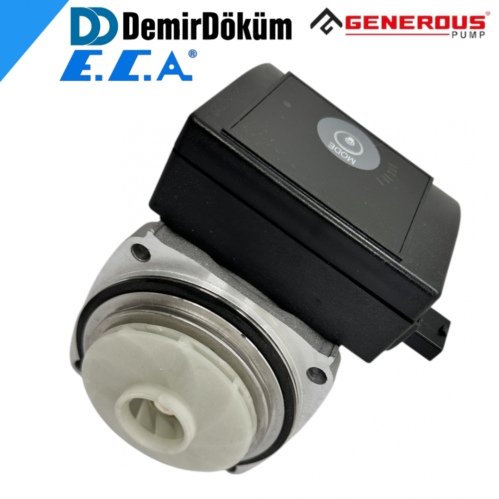 Demirdöküm atromix - ECA citius generous sirkilasyon pompası