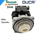 Wilo erp duca Sirkilasyon pompası