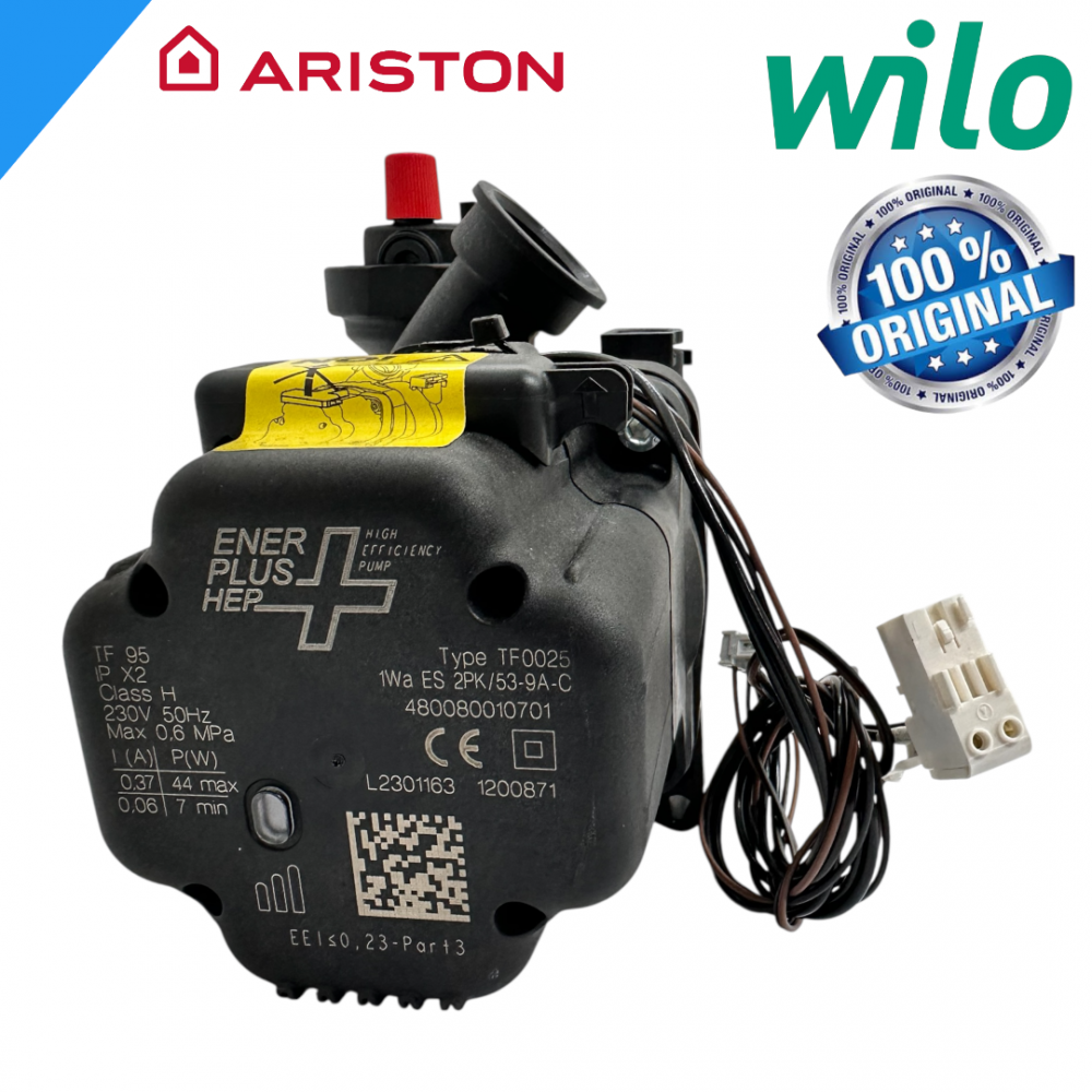Ariston 230 DC Sirkilasyon pompası orjinal
