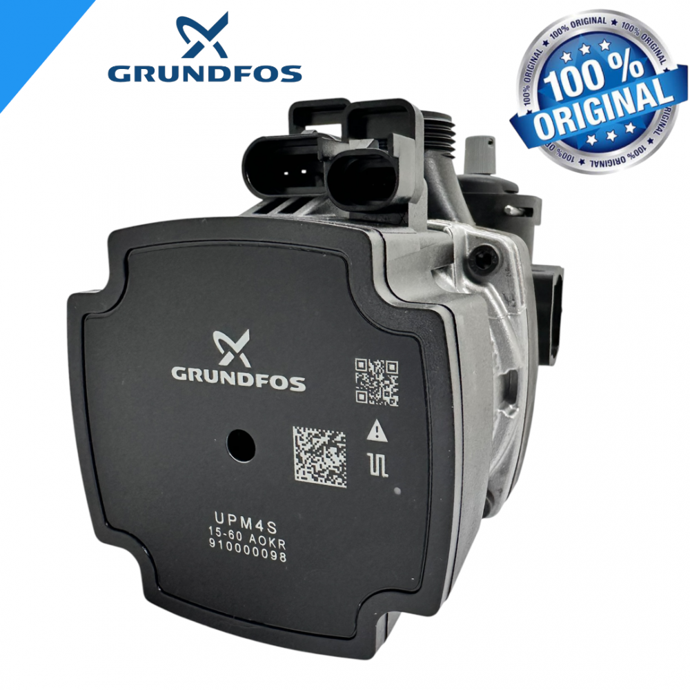 Grundfos upm4 Sirkilasyon pompası