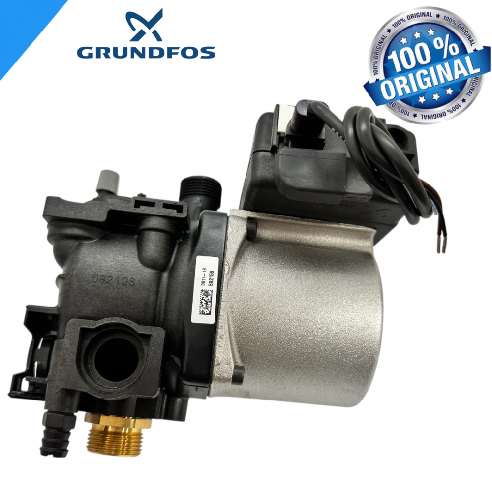 Viessman - Bosch grundfos Sirkilasyon pompası