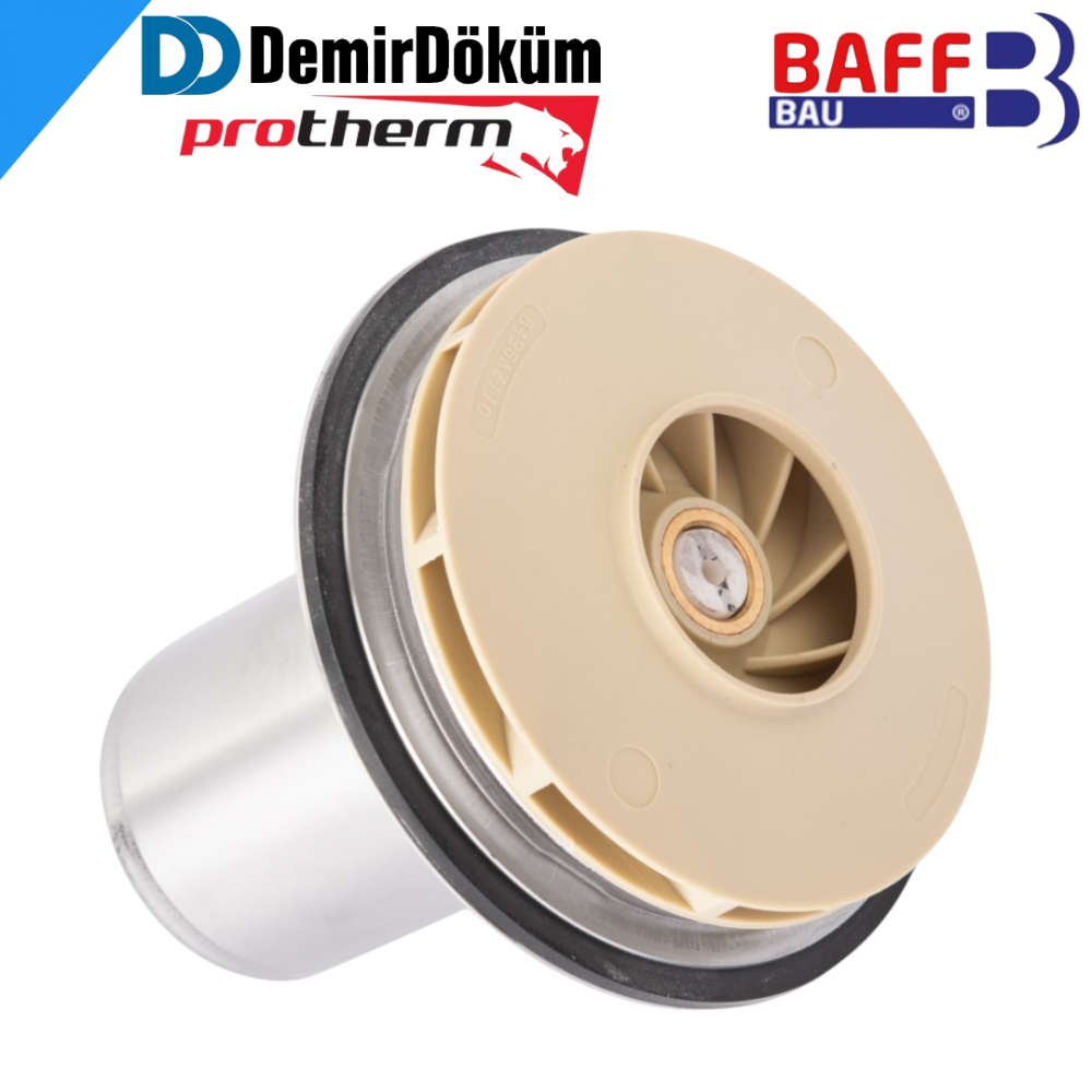 Baff Nepto GPD rotor