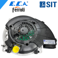 ECA citius 325 DC Fan motoru