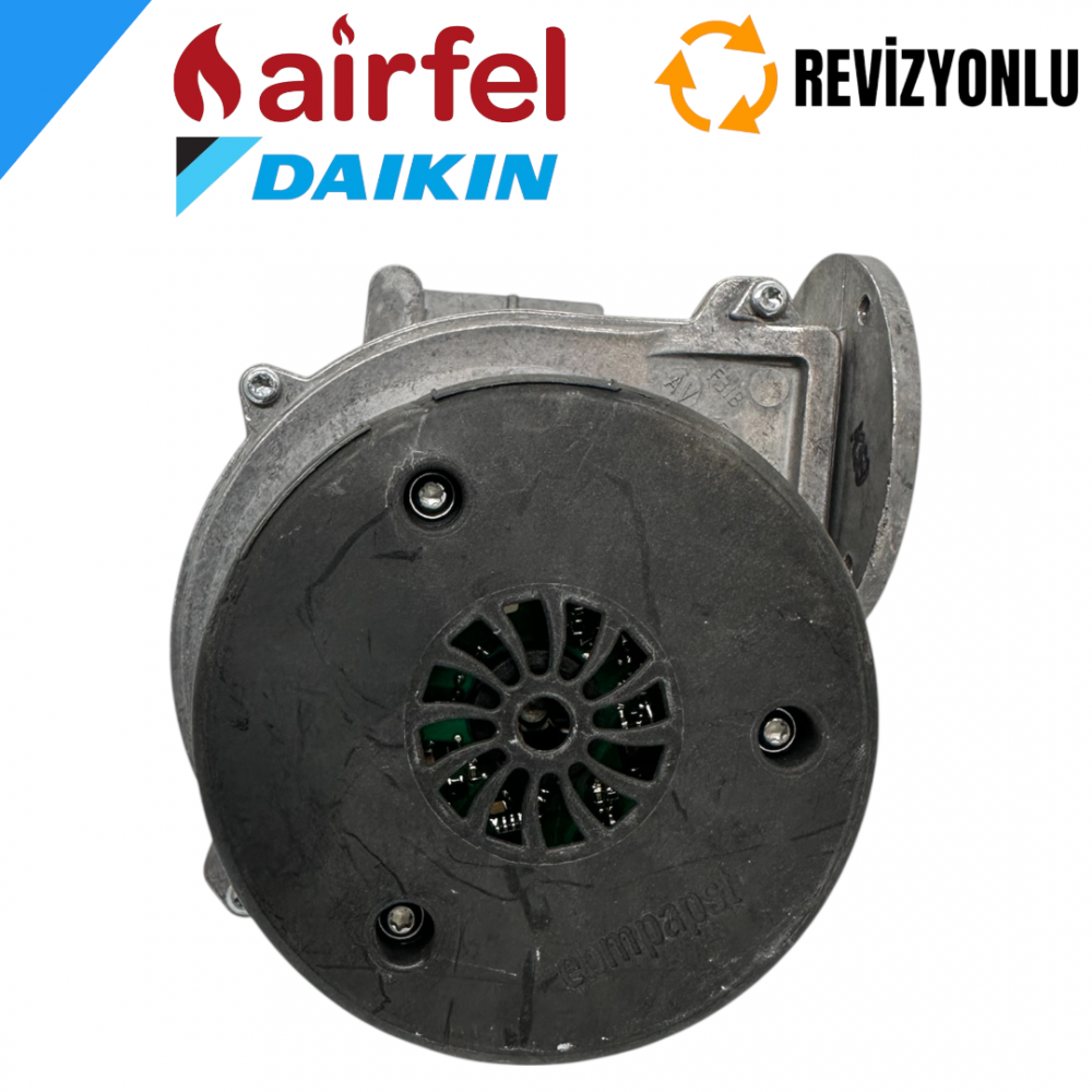 Airfel - DAIKIN fan motoru Revizyonlu