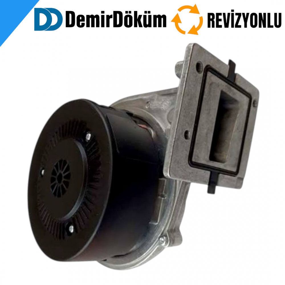 Demirdöküm Nitromix Revizyonlu fan motoru