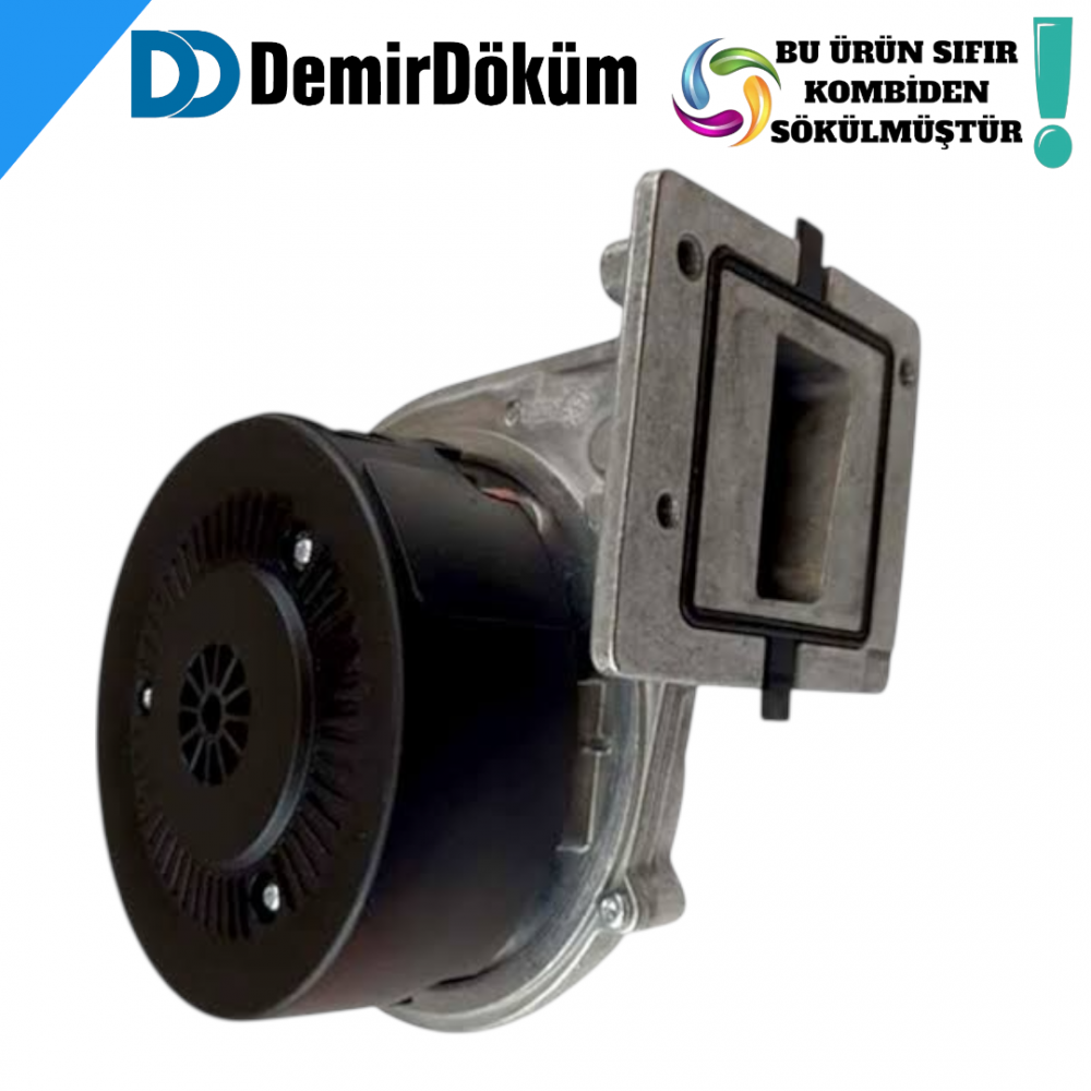 Demirdöküm Nitromix fan motoru