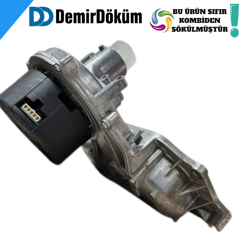 Demirdöküm atromix fan motoru