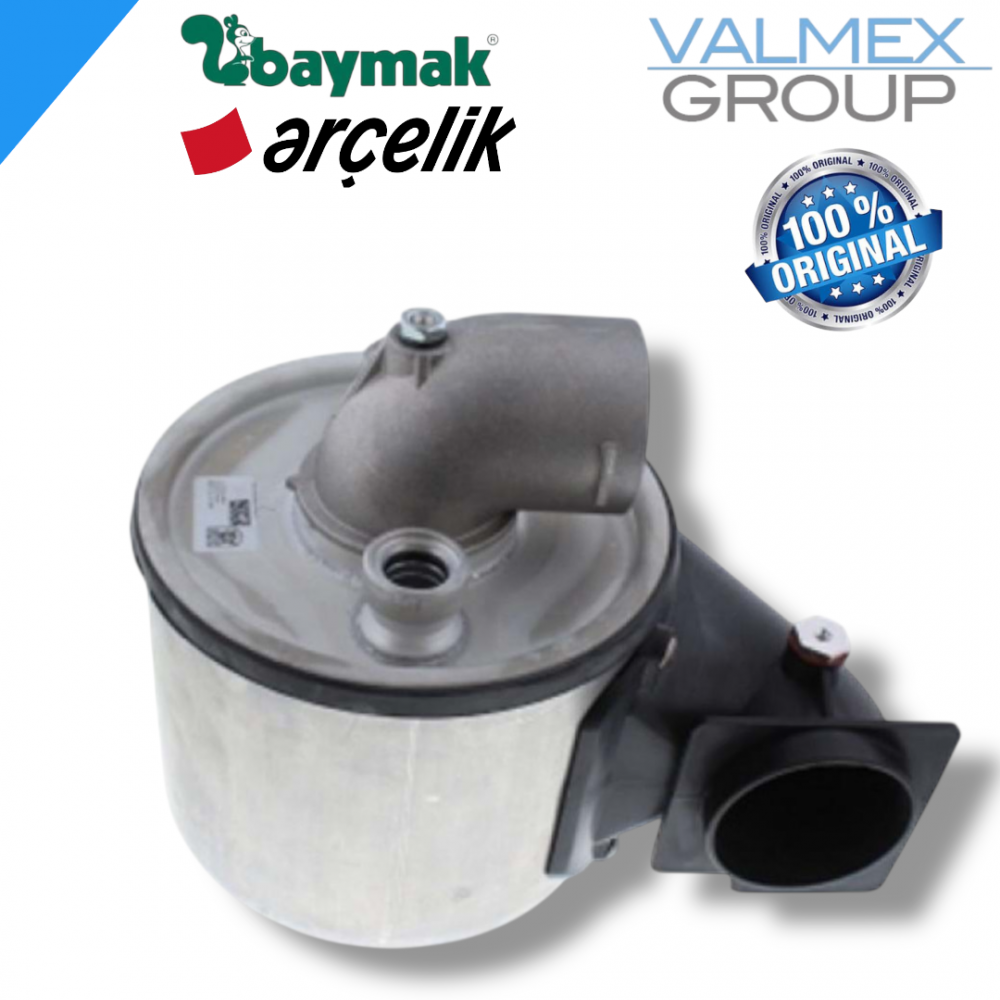 Baymak - walmex ORJINAL Yogusma Eşanjörü