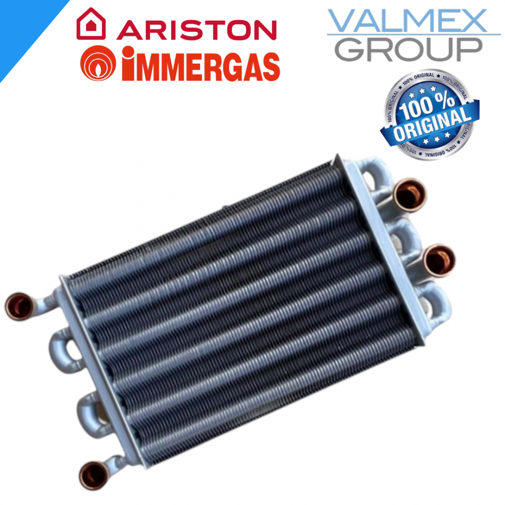 Ariston - immergas ana Esanjör 24 kW 