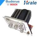Bosch 2000 - buderus gb012 Yogusma Eşanjörü