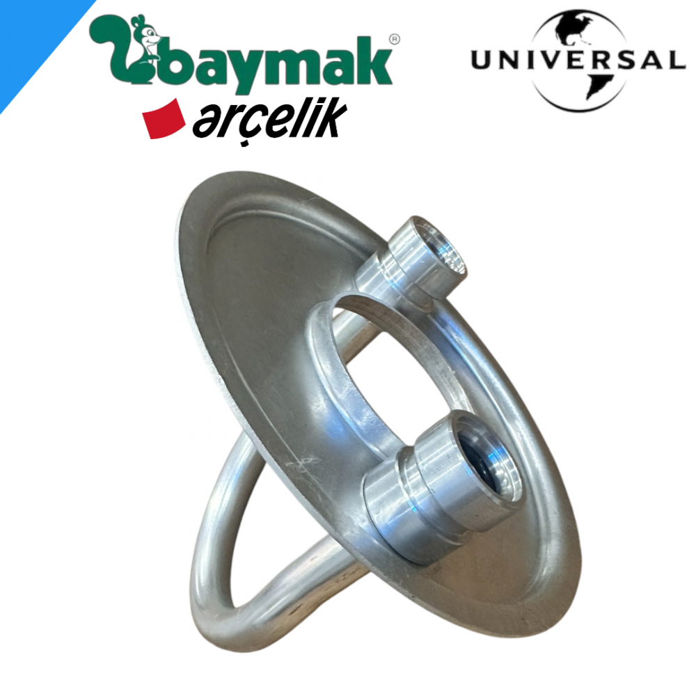 Baymak Yogusma iptal aparatı