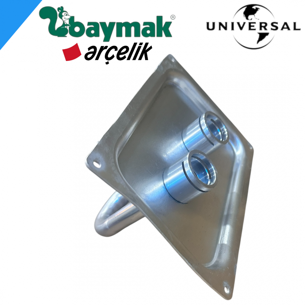 Baymak - Arçelik Yogusma iptal aparatı
