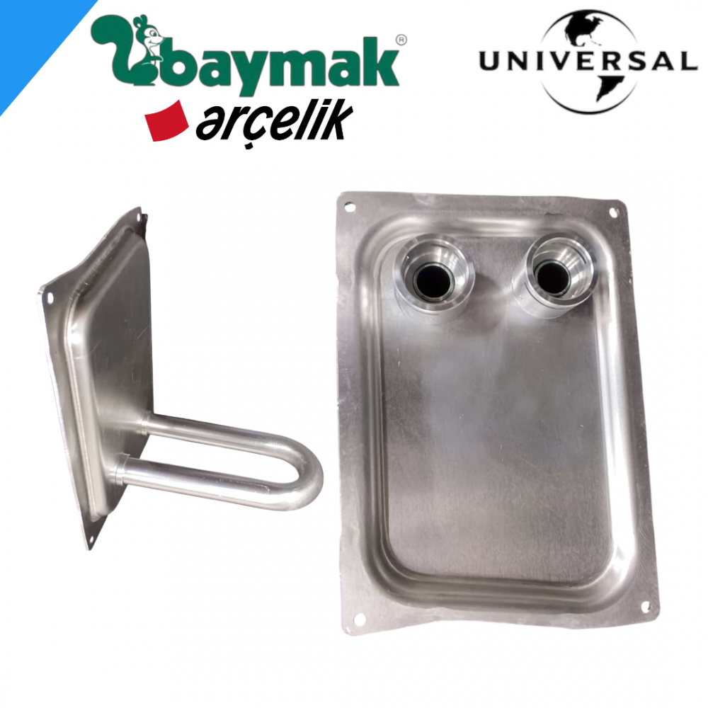 Ferroli - baymak - Arçelik Yogusma iptal aparatı