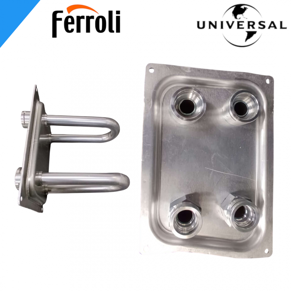 Ferroli - baymak Yogusma iptal aparatı