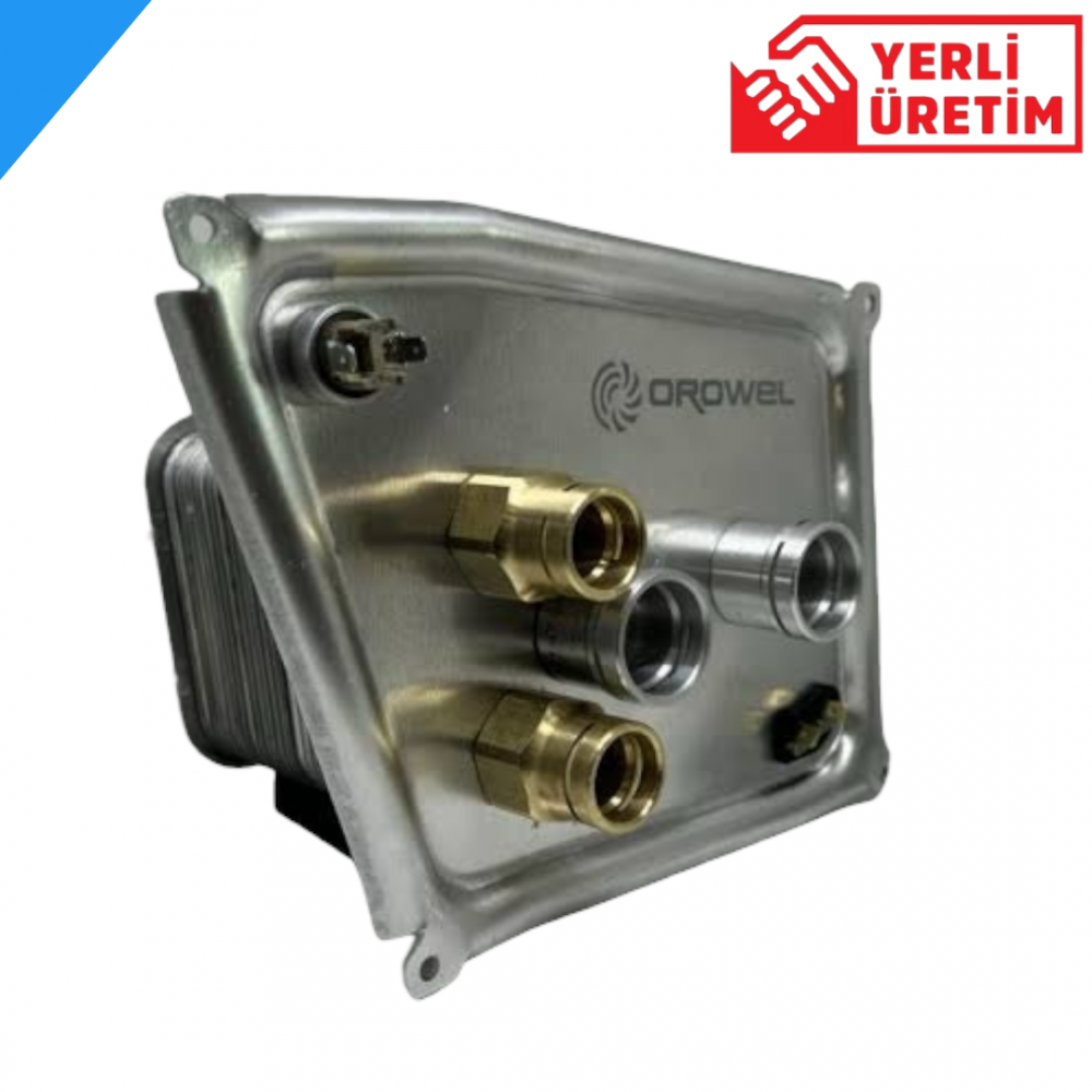 Orowel yardımcı Esanjör 