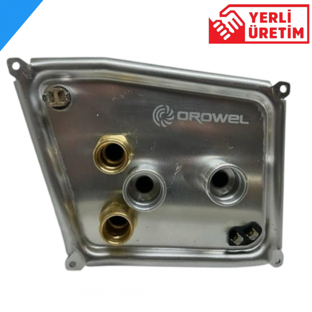 Orowel yardımcı Esanjör 