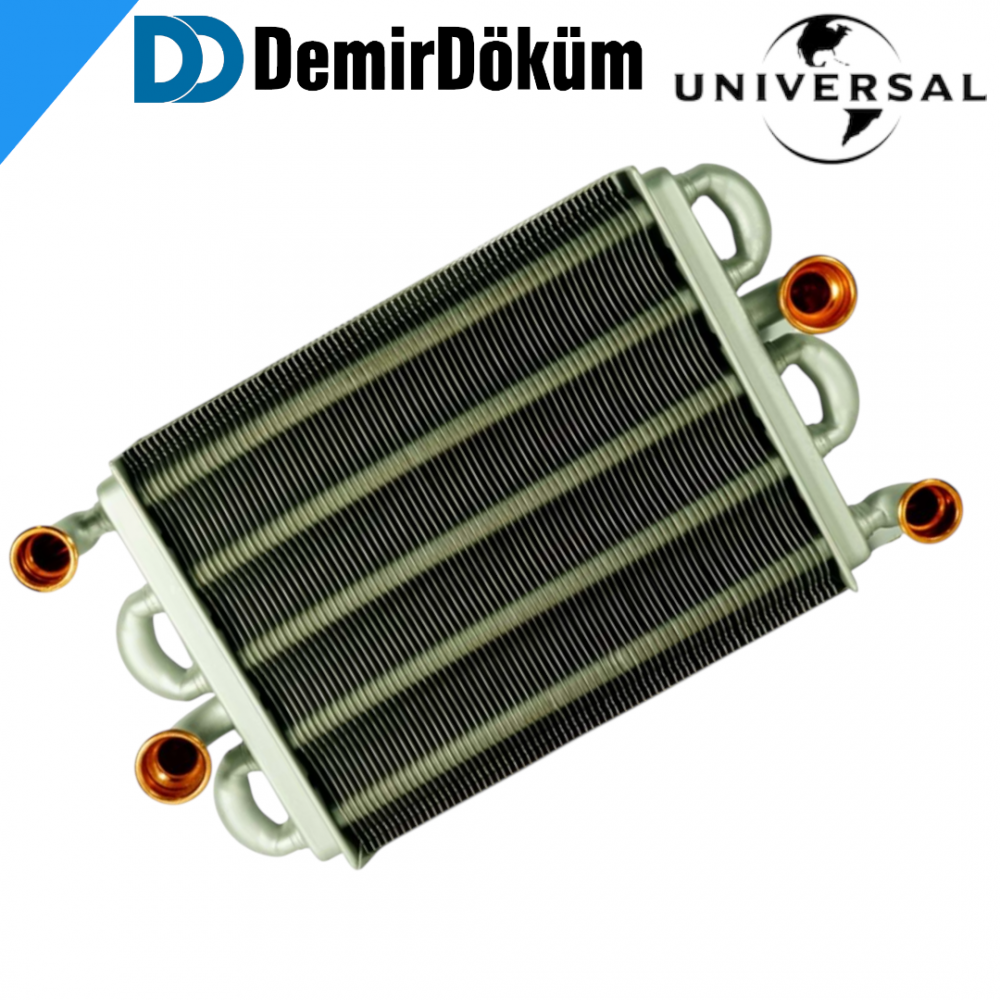 Demirdöküm Nepto 24 kW ithal ana Esanjör