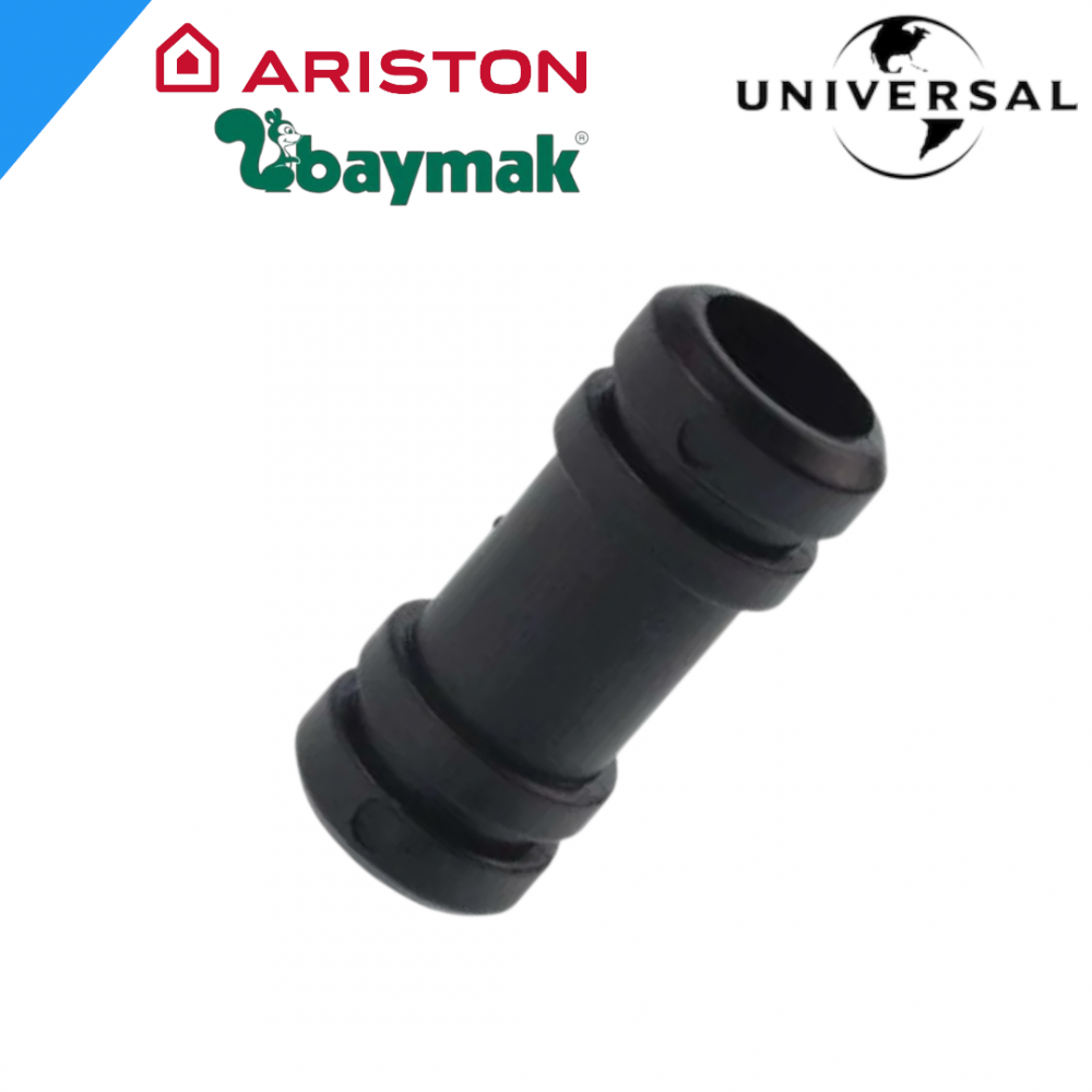 Ariston baymak ara bağlantı plastiği
