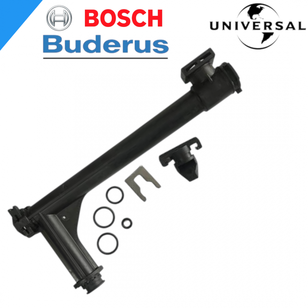 Bosch buderus L boru