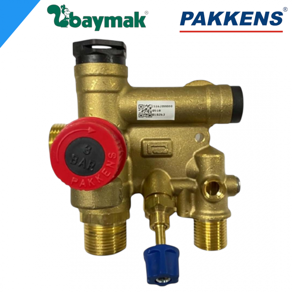 Baymak Eco 5 sol blok pakkens